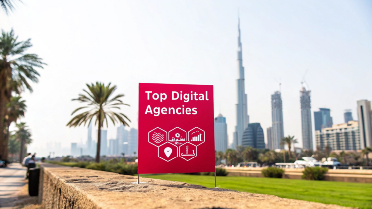 The Best Marketing Agency in Dubai: Driving Brands Toward Digital Excellence