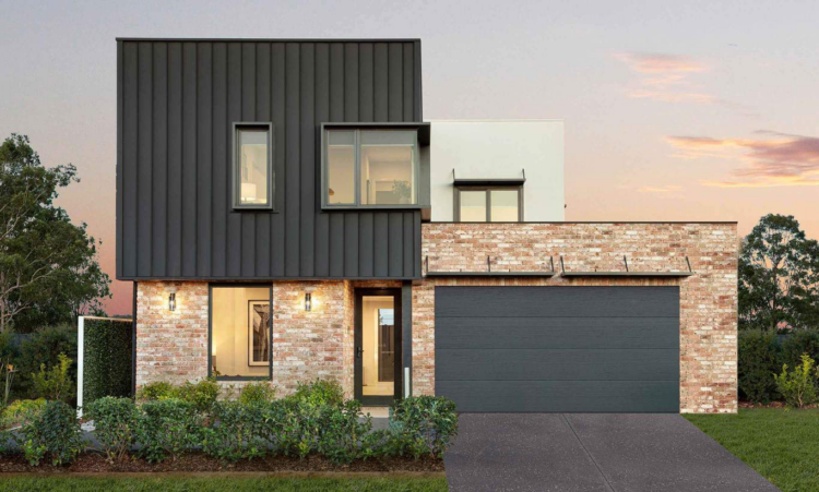 Balancing Privacy and Openness: House Plans with Thoughtful Layouts