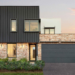 Balancing Privacy and Openness: House Plans with Thoughtful Layouts