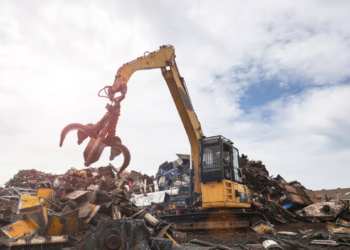 How to Recycle Demolition Scrap and Get Paid for It