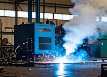 When to Upgrade to a Modern Welding Fume Extractor