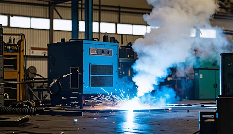 When to Upgrade to a Modern Welding Fume Extractor