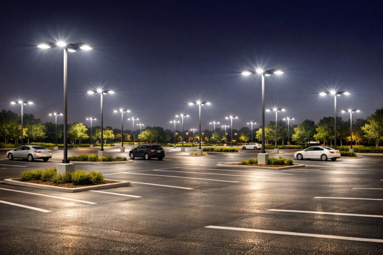 How LED Shoebox Lights Cut Energy Costs by 65%: Real Numbers & ROI Calculations