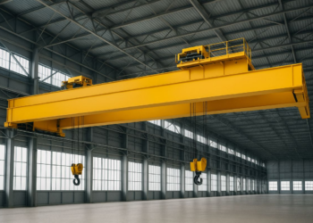 Why Double Girder Cranes from HOJ Innovations Are Transforming Heavy‑Duty Material Handling