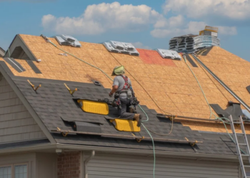 Steps Involved in the Roof Replacement Process