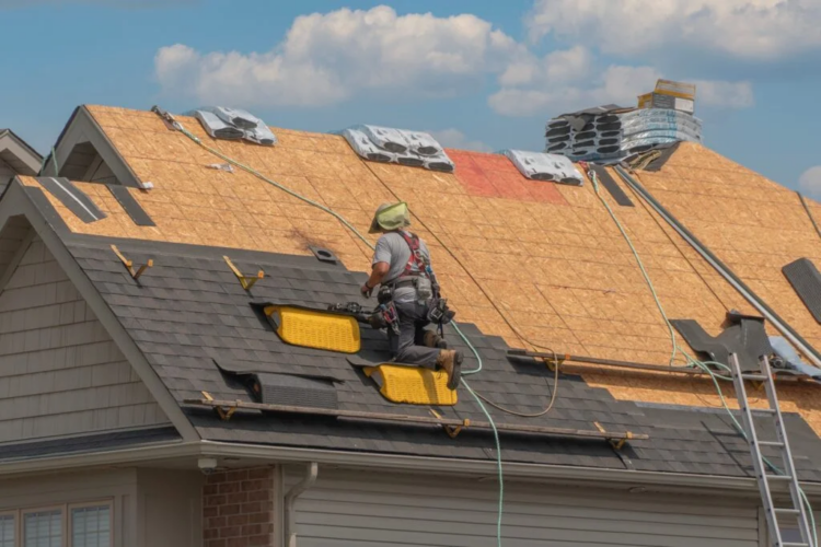 Steps Involved in the Roof Replacement Process