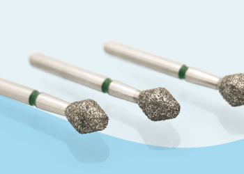 What a Dental Bur Is Used For and How Different Types Serve Different Procedures
