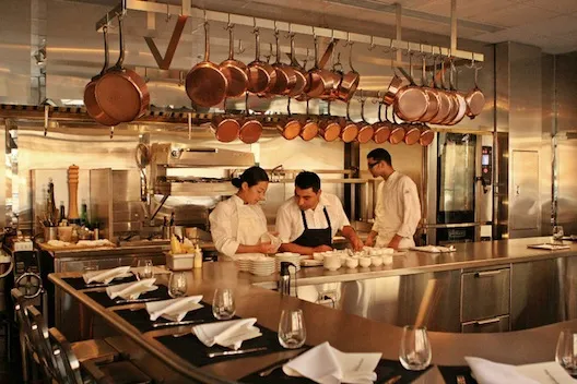 How The Chef’s Table at Brooklyn Fare Stands Among New York’s Fine Dining Icons