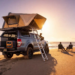 How lightweight rooftop tents suit Australian travel adventures