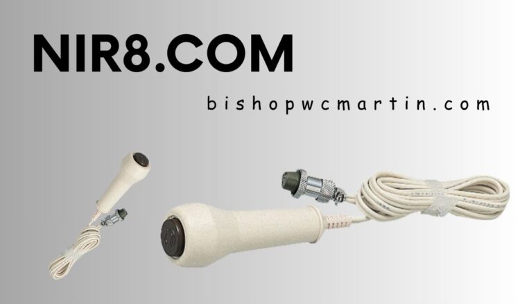 The Rising Powerhouse of Digital Innovation: nir8.com