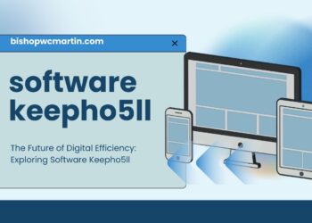 The Future of Digital Efficiency: Exploring Software Keepho5ll