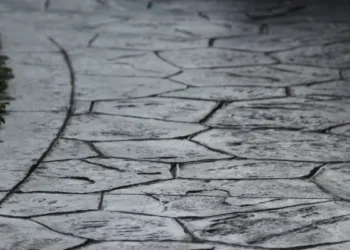 Stamped Concrete