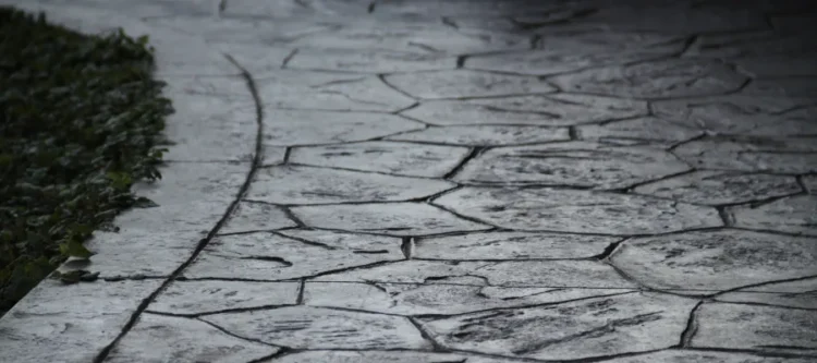 Stamped Concrete