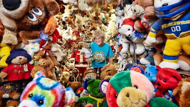 Old Bear Collections