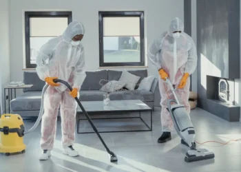 Deep Cleaning