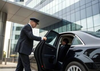 Car With Driver for Airport Transfers