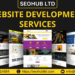 Website Development Services: Building Powerful Digital Experiences with SEOHUB LTD