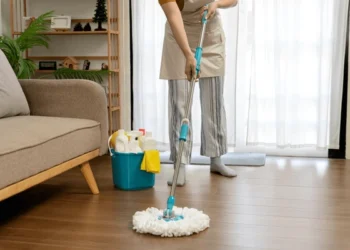 Deep Cleaning