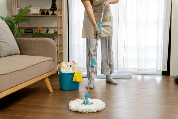 Deep Cleaning