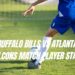 Buffalo Bills vs Atlanta Falcons Match Player Stats: A Deep Dive into the Gridiron Clash