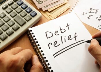 The Weight is Over: Reclaiming Your Life Through Debt Relief