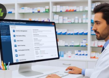 Pharmacy Software