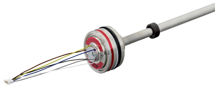 Magnetic Linear Sensors for Position Detection Applications in Modern Motion-Control Systems