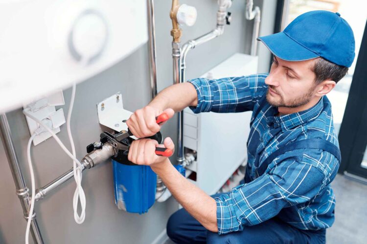 Water Treatment Specialists in the UK