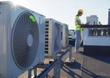 Commercial AC Maintenance in Bryan