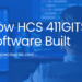 How HCS 411GITS Software Built – Complete Development Journey and Technical Structure