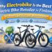 Why Electrobike Is the Best Electric Bike Retailer in Finland for Bikes, Service, and Maintenance