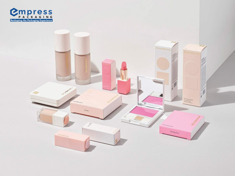 Custom Cosmetic Boxes