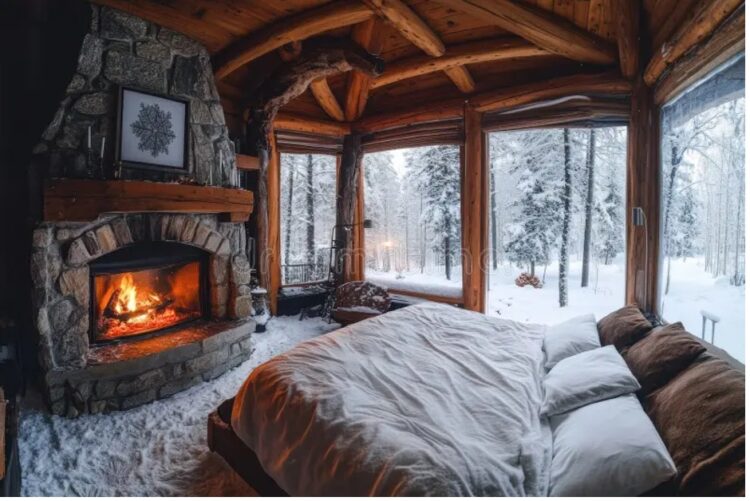 Tips For Developing A Peaceful Winter Home That Reflects Both Comfort & Faith