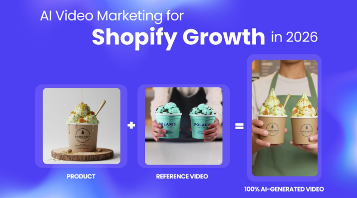 From Storefront to Screen: How AI Video Marketing Is Powering Shopify Growth in 2026