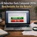 5 AI Detection Tools Compared (2026): How Reliable Are the Results?