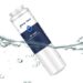 Glacier Fresh Whirlpool Refrigerator Filters – Easy Install & Long-Lasting