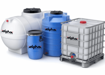 Alpha Teknik Water Tank