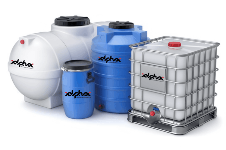 Alpha Teknik Water Tank