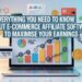 Everything You Need To Know About E-Commerce Affiliate Software To Maximise Your Earnings