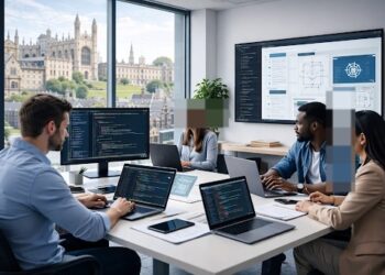 Top Software Development Companies in Cambridge
