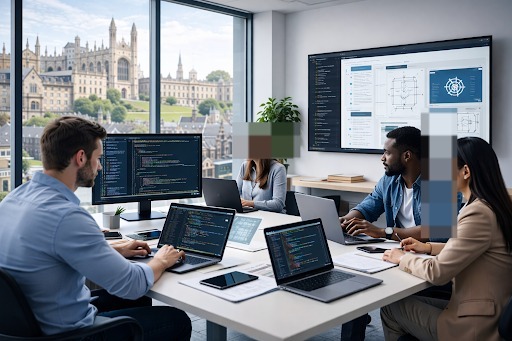 Top Software Development Companies in Cambridge