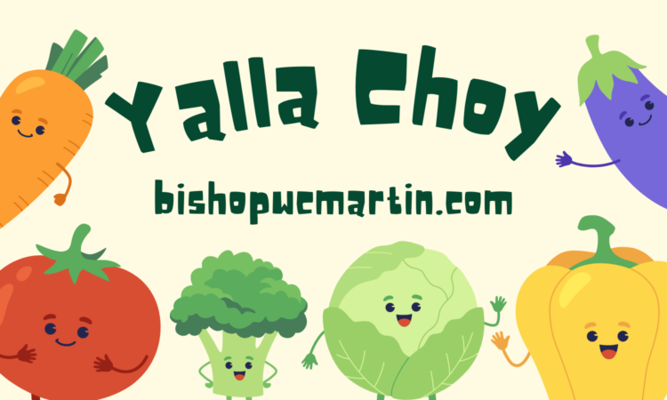 Yalla Choy: The Rising Cultural Wave of Expression, Innovation, and Identity