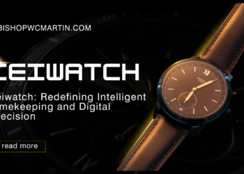 ceiwatch: Redefining Intelligent Timekeeping and Digital Precision