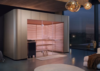 Installing Wholesale Saunas