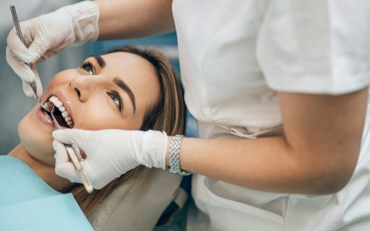 Dentist