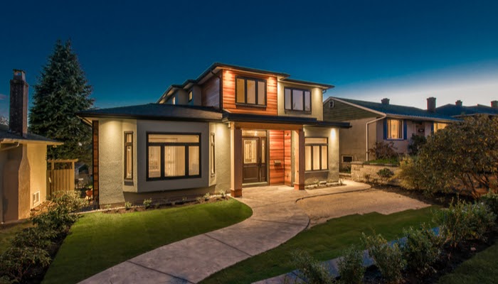 Exterior Improvements