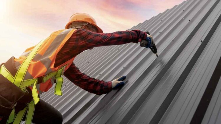 Metal Shed Roof Replacement and Its Influence on Shed Resilience in Extreme Weather