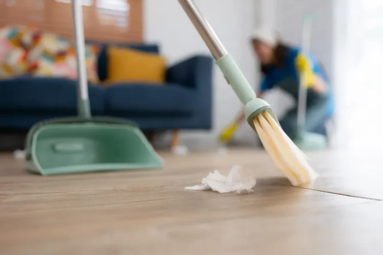 Cleaning