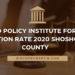 idaho policy institute formal eviction rate 2020 shoshone county