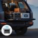 What Capacity Portable Solar Generator Do You Need for RV Life?